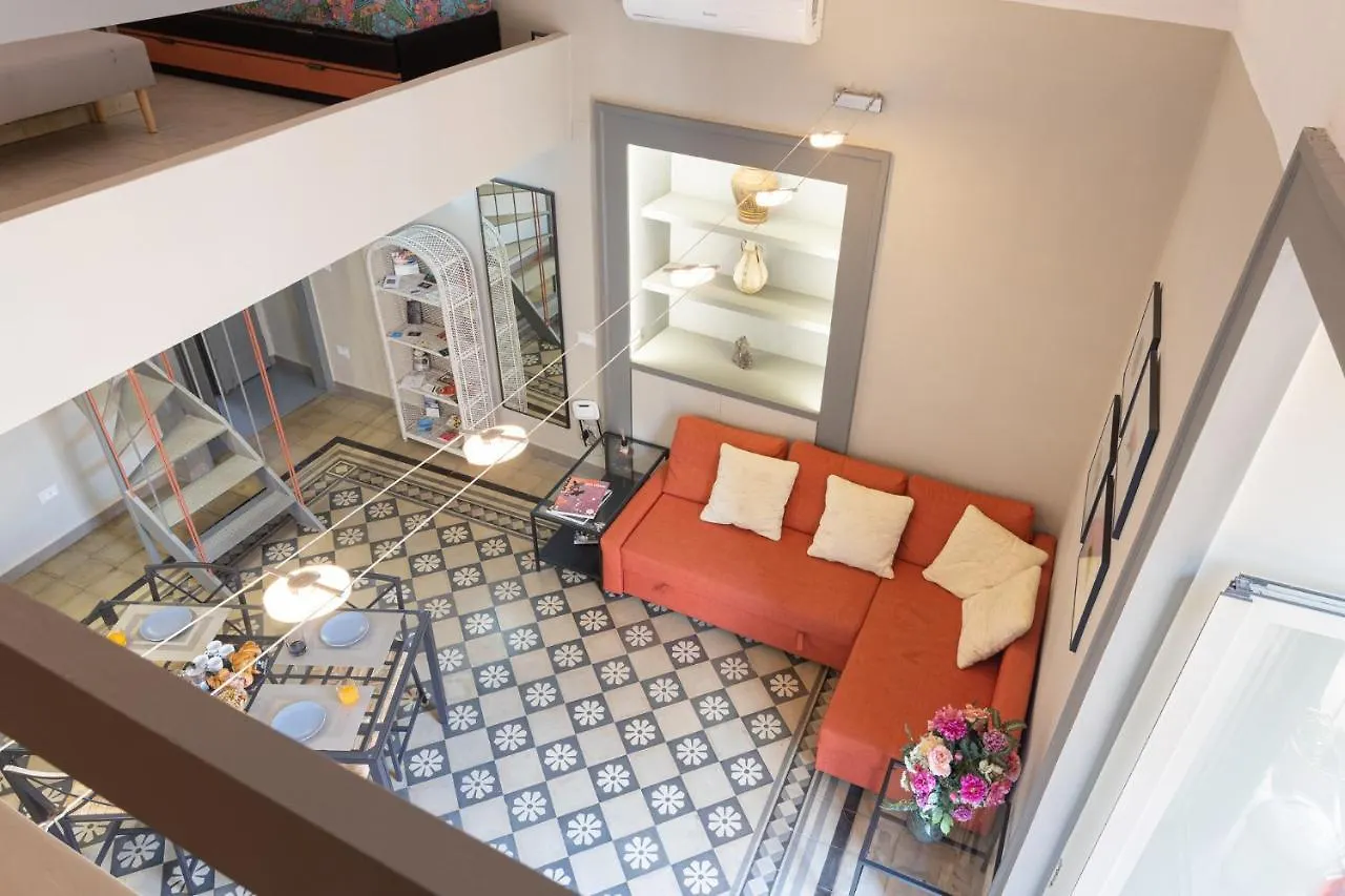Resina Guest House Ercolano Apartment