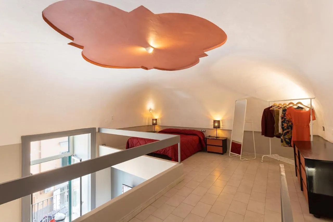Apartment Resina Guest House Ercolano Italy