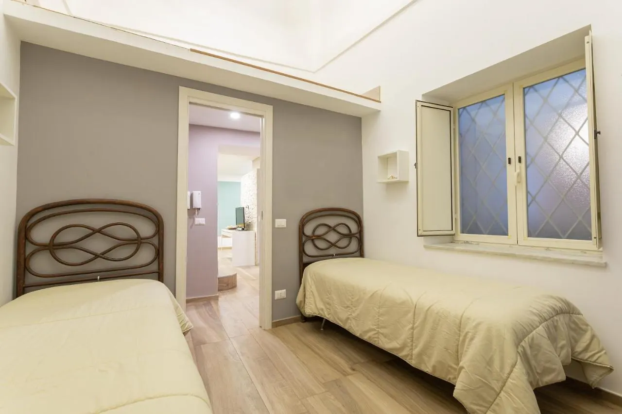 Resina Guest House Ercolano Apartment